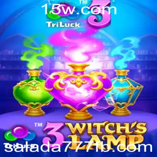 Descubra o Mundo Mágico de '3WitchsLamp' e Dominie as Regras com 'salada777'