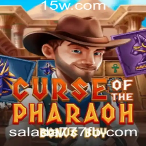 Explore o Universo de 'Curse of the Pharaoh Bonus Buy': Uma Aventura no Egito Antigo