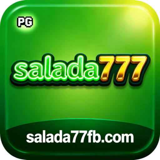 salada777 Logo