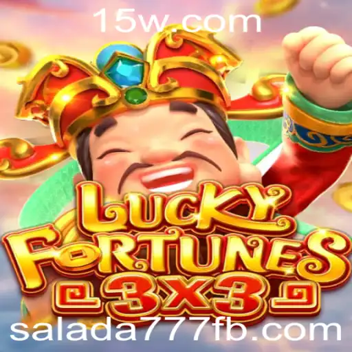 Descubra o Universo de LUCKYFORTUNES3x3: O Jogo de Azar e Estratégia