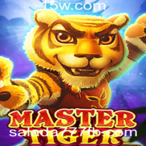 Tudo sobre MasterTiger: O Jogo que Está Conquistando o Mundo com Salada777