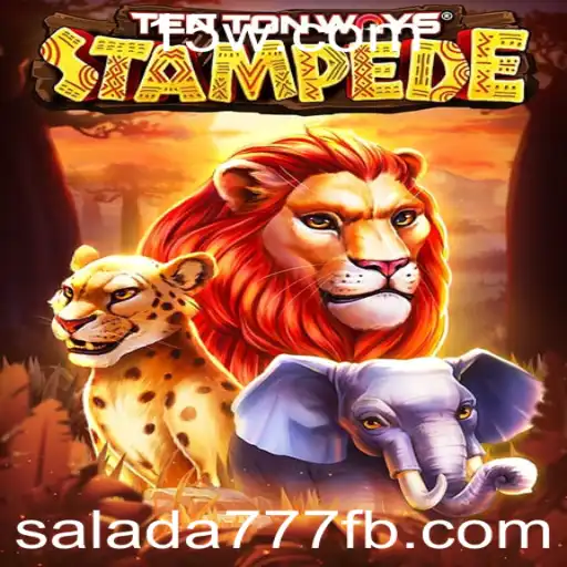 Explorando o Mundo de TenTonWaysStampede