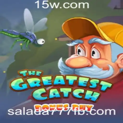 Explorando o Fascinante Mundo de TheGreatestCatchBonusBuy