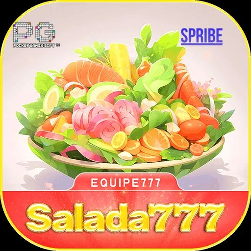 salada777 Logo